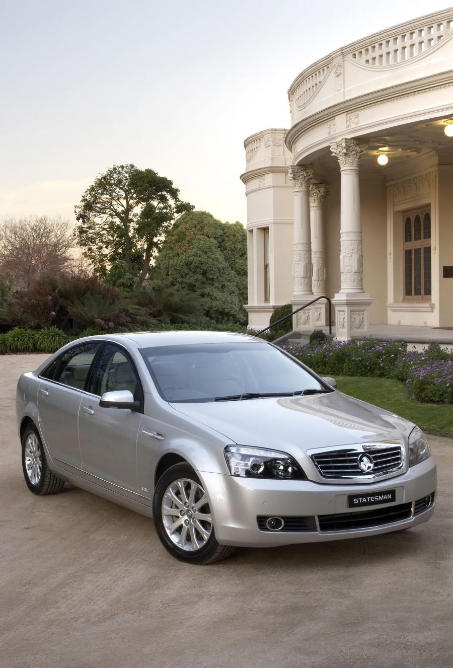  Holden Statesman 2006 года  (фото 80 из 84)
